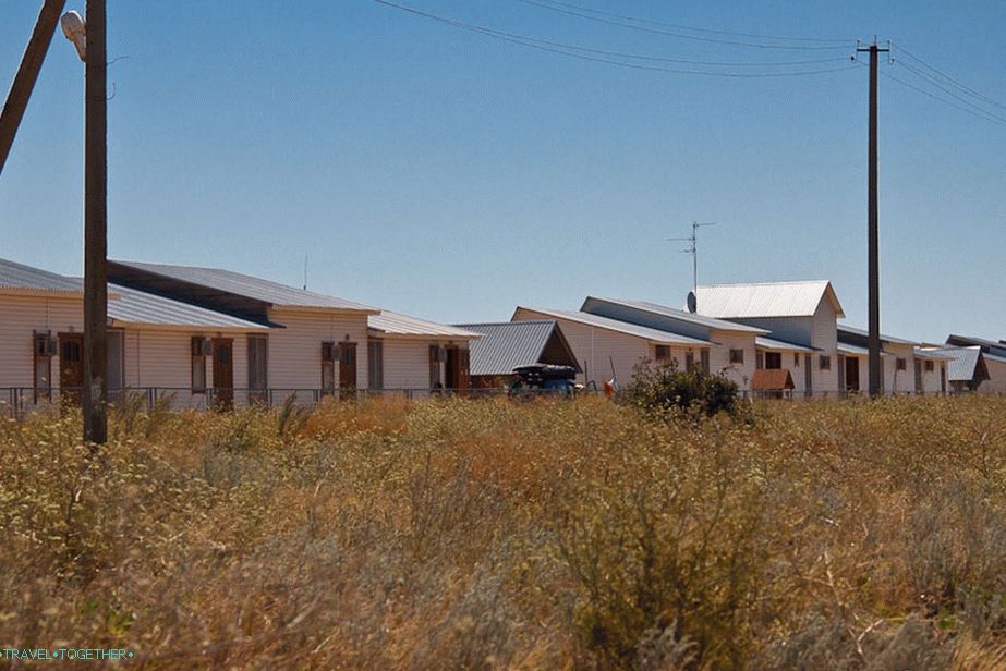 Rooms near the sea