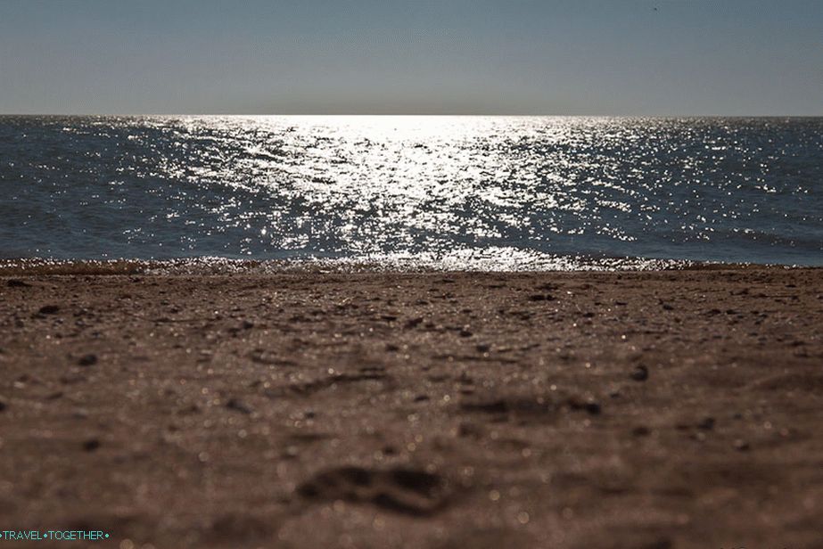 Beach Spit Long