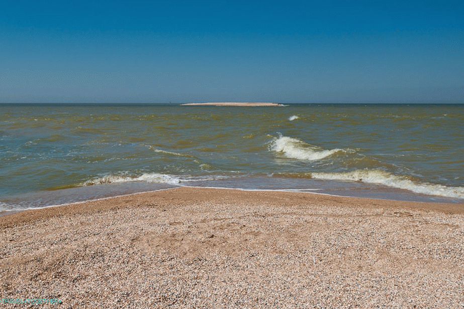End of the Long Spit