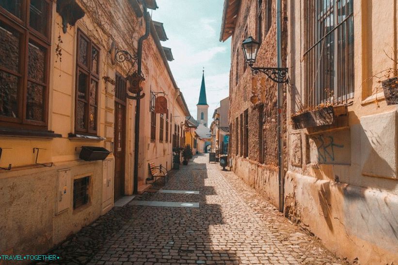 Old Town Kosice