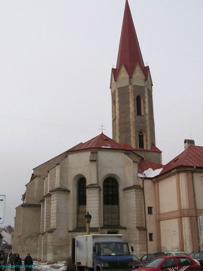 Dominican Church