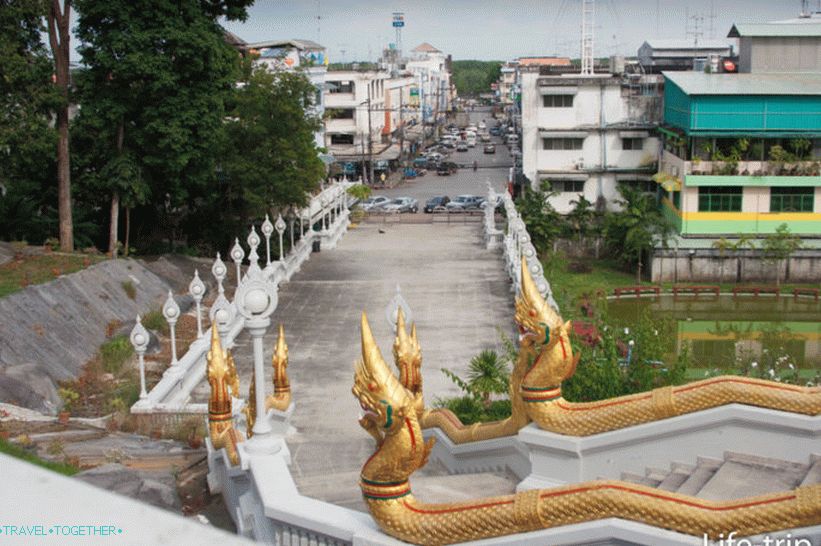 Krabi Town - what to see in the provincial capital of Krabi
