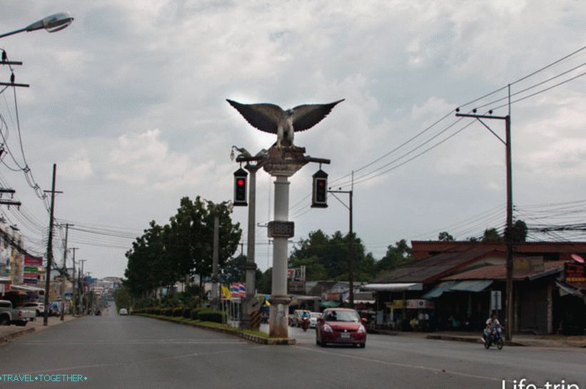 Krabi Town - what to see in the provincial capital of Krabi