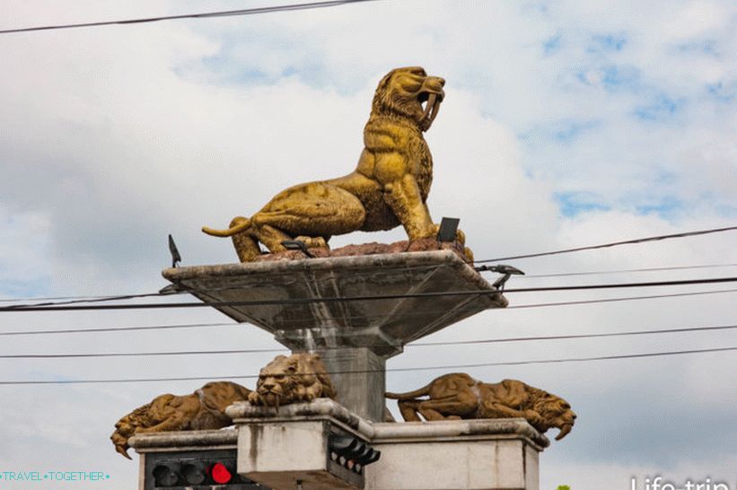 Krabi Town - what to see in the provincial capital of Krabi