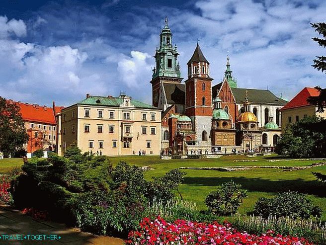 Cathedral of St. Stanislav and Wenceslas