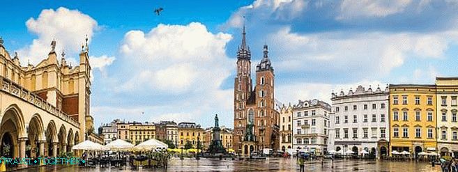 Panorama of the Main Market