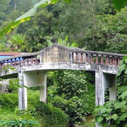 Kathu Falls in Phuket