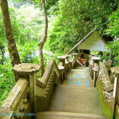 Kathu Falls in Phuket