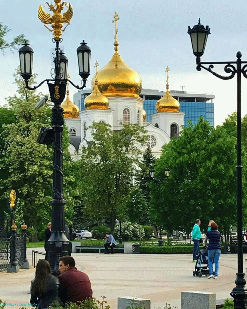 Church-chapel of Alexander Nevsky. Photo - @vladimir_zhukoff