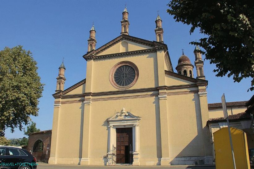 Church of St. Sigismod