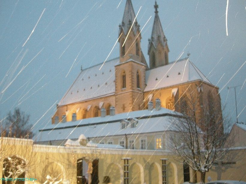 Church of St. Moritz