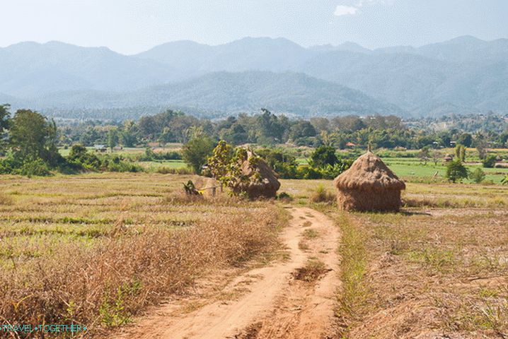 Pai Valley - North of Thailand
