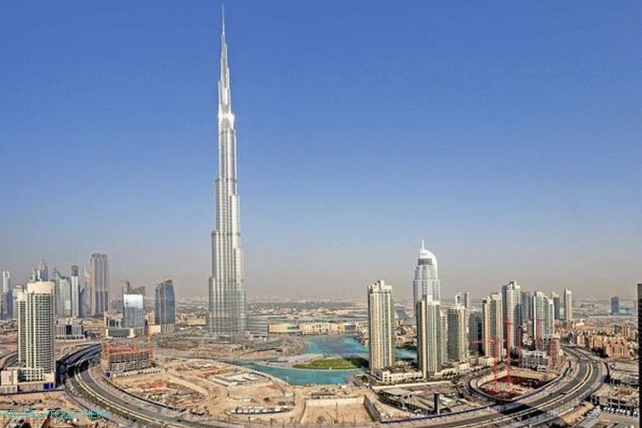 Burj Khalifa
