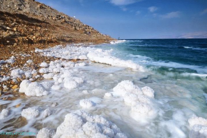 The Dead Sea