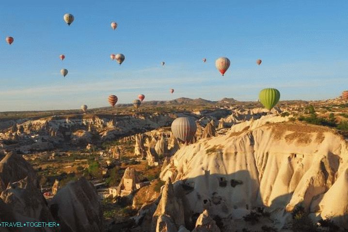 Cappadocia