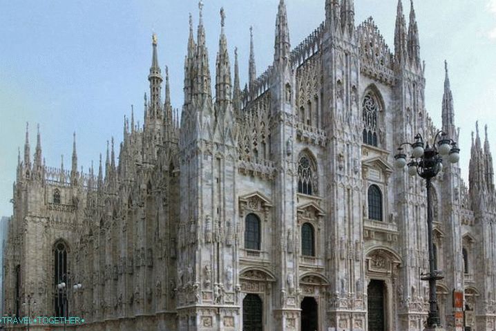 Milan Cathedral