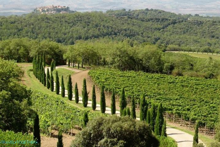 Tuscany
