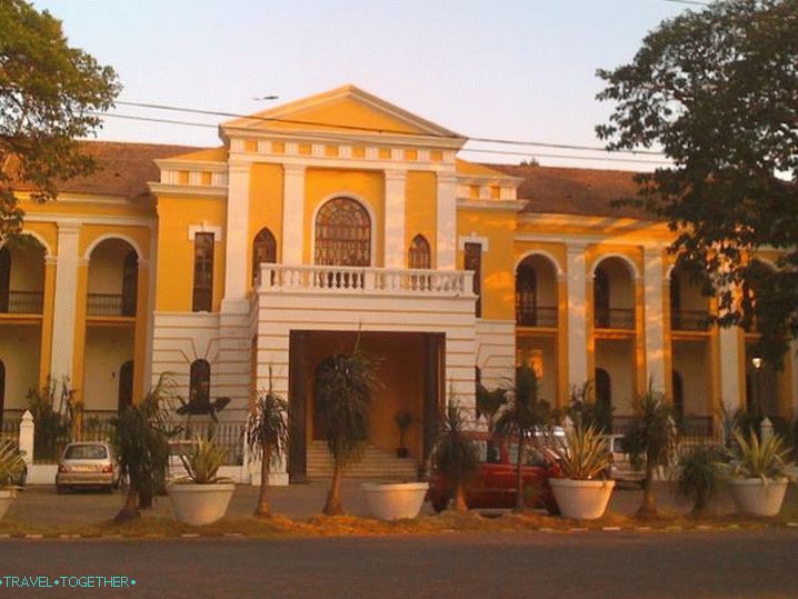 Old Goa
