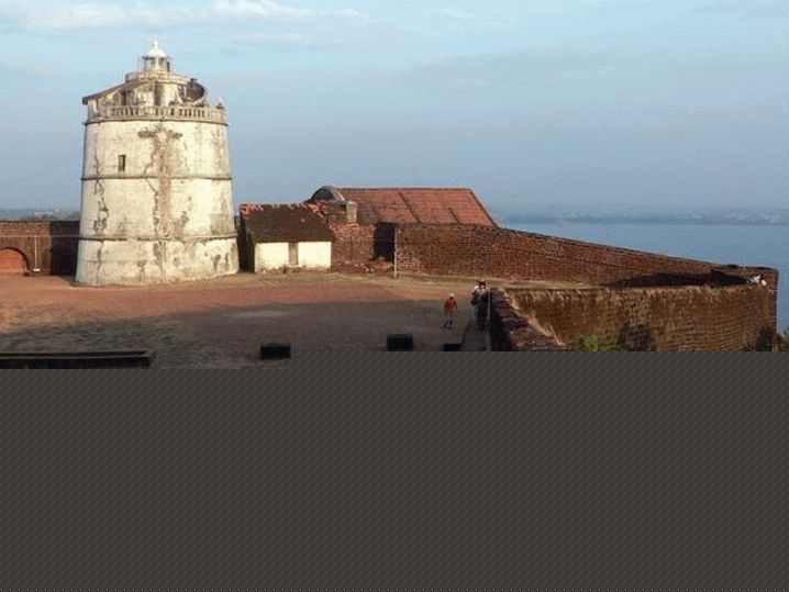 Fort Aguada