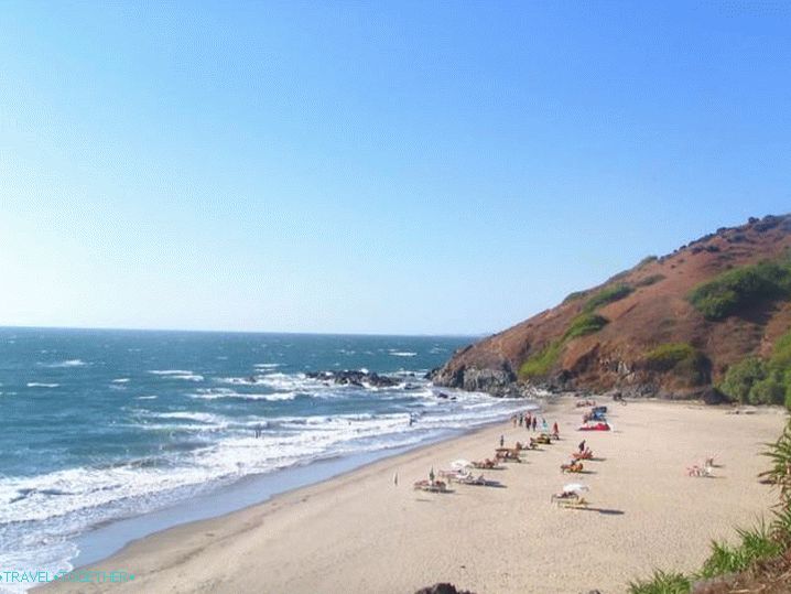 Beaches of North Goa