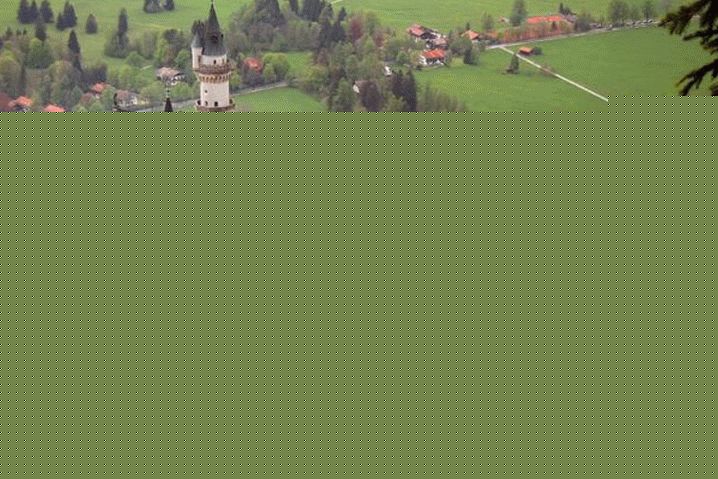 Neuschwasch Castle