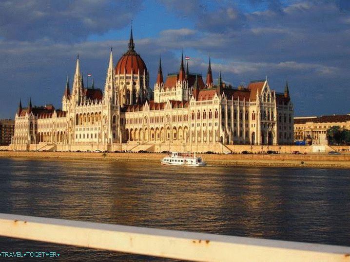 Hungarian Parliament
