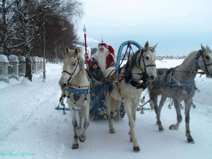 Santa Claus