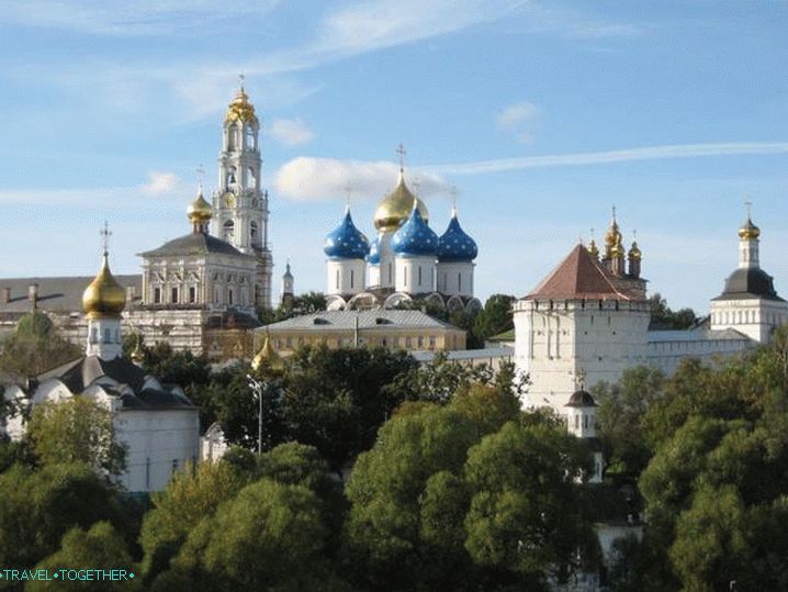 Sergiev Posad
