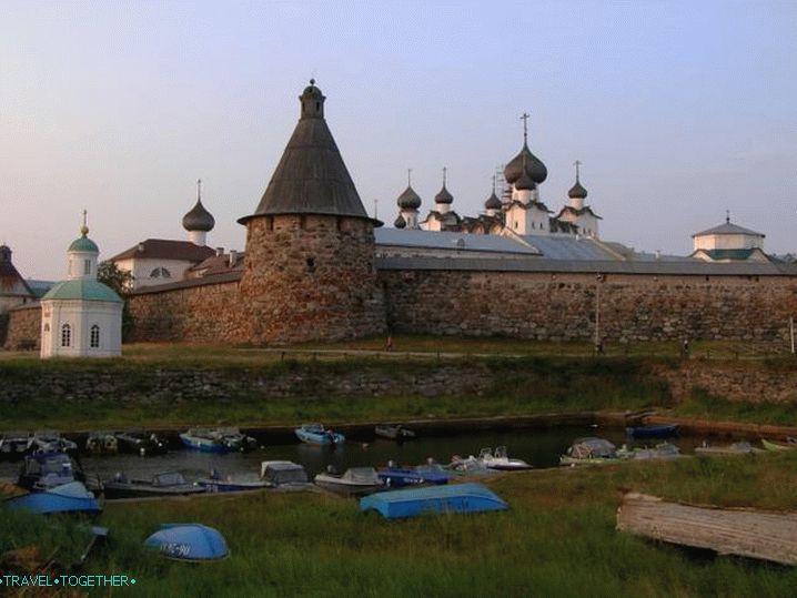 Solovetsky Monastery