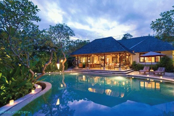 Indonesia, Luxury Hotels in Bali