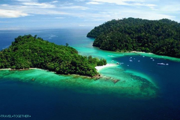 Indonesia, Tropics of Borneo