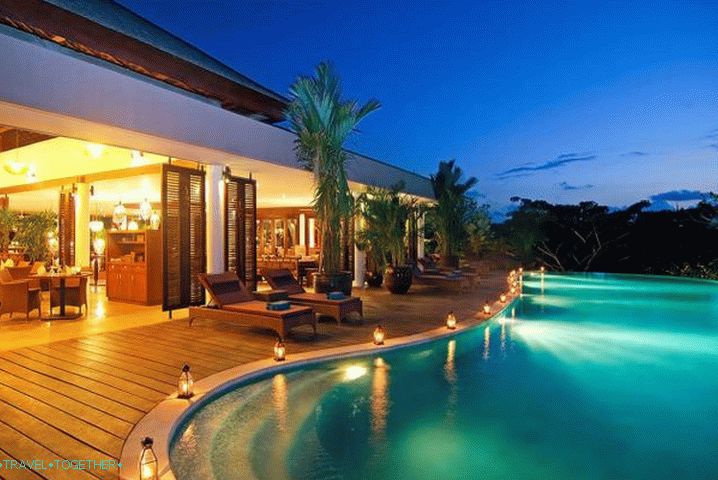 Indonesia, Quiet and relaxing holiday on the island of Lombok