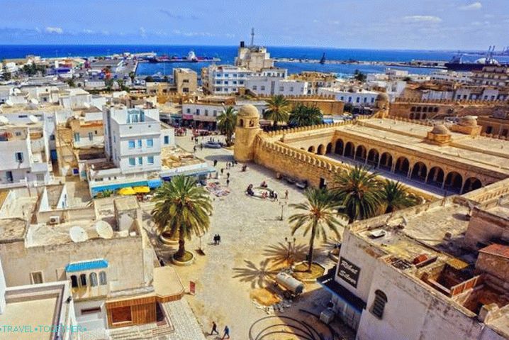 Tunisia, Sousse
