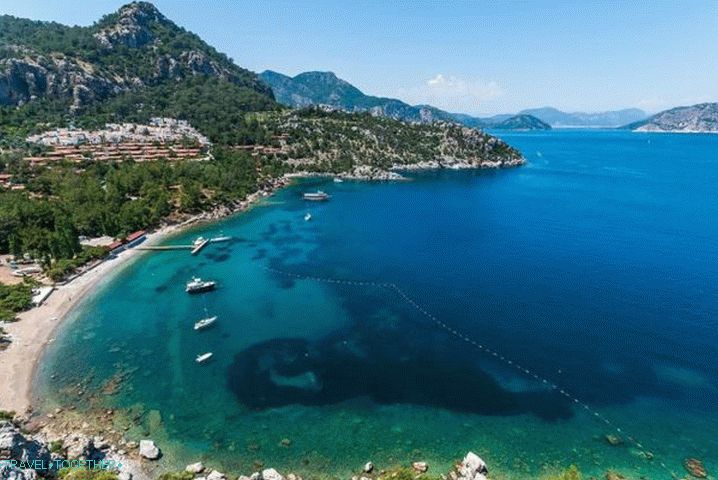 Turkey, Marmaris