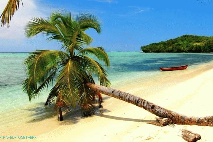 Madagascar, Saint-Marie Island