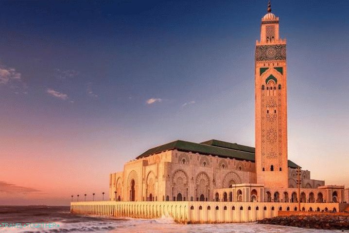 Morocco, Casablanca