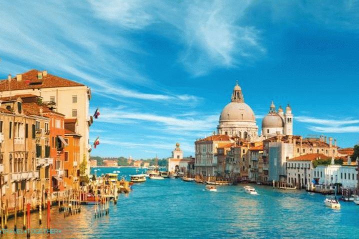 Italy, Visit romantic Venice
