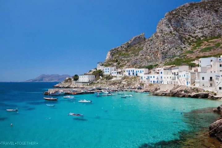 Italy, Sicily Island