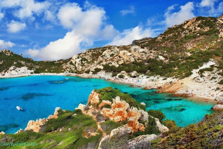 Italy, Sardinia Island