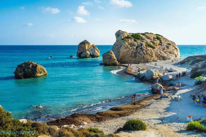 Cyprus, Quiet and peaceful Protaras