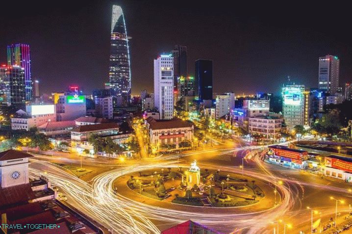 Vietnam, Ho Chi Minh City