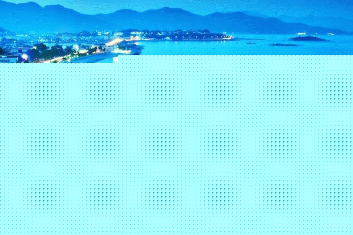 Vietnam, Nha Trang resort