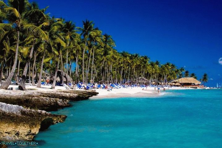 Dominican Republic, Beach holidays