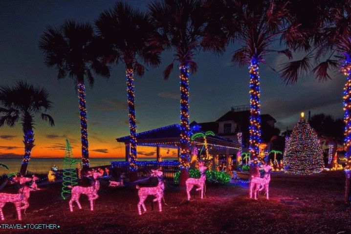 Dominicana, Christmas Celebration