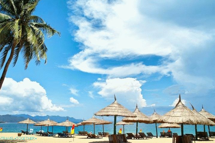 Where to rest in December abroad without a visa