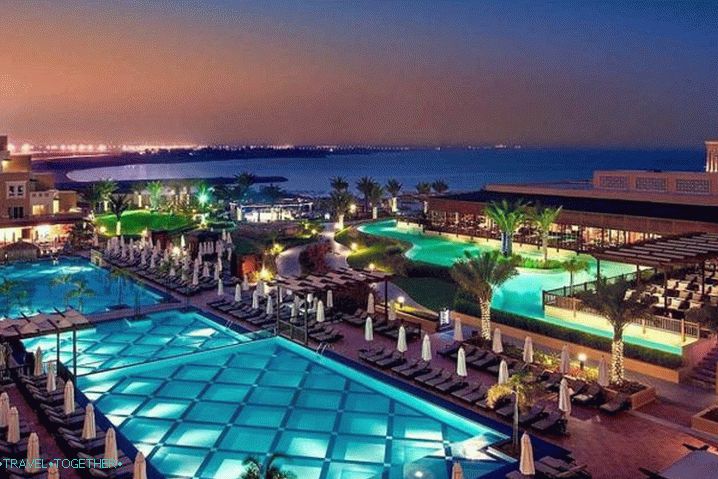 UAE Luxury Hotels in Ras Al Khaimah