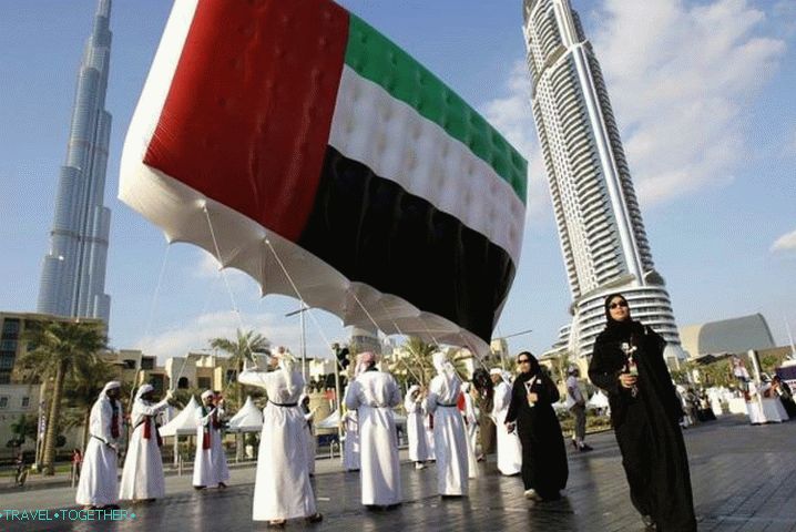 UAE, National Day UAE