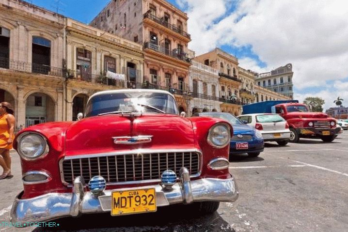 Cuba, Rent a car and see the whole country