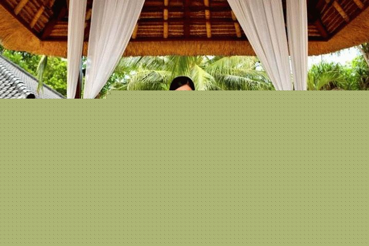 Goa, Meditate, undergo healing and cleansing procedures