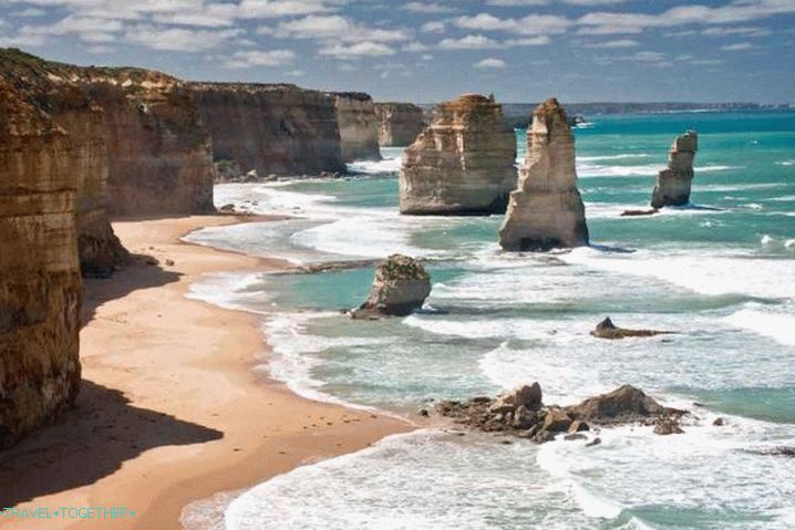 Australia, 12 apostles